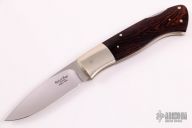 Lockback Folder - Cocobolo