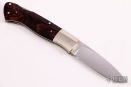 Lockback Folder - Cocobolo