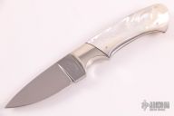 Mother of Pearl Drop Point