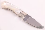 Mother of Pearl Drop Point