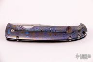 MokuTi and Stellite 6K Framelock