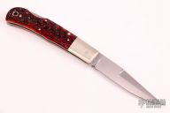 Folding Boot Knife #004/100