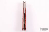 Folding Boot Knife #004/100