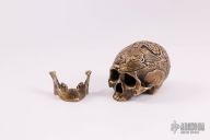 Brass Skull