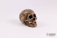 Brass Skull