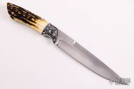 Engraved Stag Fighter