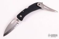 Lockback with Marlin Spike 