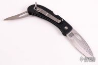 Lockback with Marlin Spike 