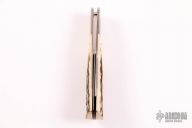 Folding Boot Knife #003/100