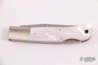 Folding Boot Knife #002/100