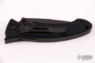 Military Personnel Automatic Knife (MPAK)