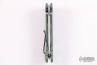 XM-18 3.5" Flipper - Rotten Design Regrind and Custom Ano