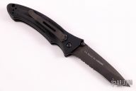 Military Personnel Automatic Knife (MPAK)