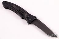 Military Personnel Automatic Knife (MPAK)