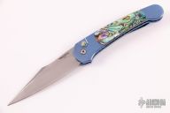 Monaco Titanium Custom - Abalone