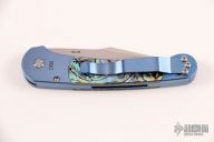 Monaco Titanium Custom - Abalone