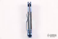 Monaco Titanium Custom - Abalone