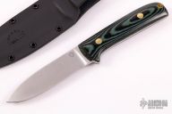 K-45 Dozier Kephart - Full Flat Grind