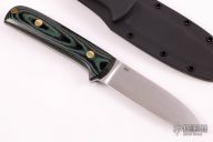 K-45 Dozier Kephart - Full Flat Grind