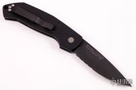 601PSBT Magic Black Serrated FPR #035