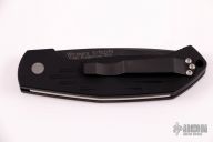 601PSBT Magic Black Serrated FPR #035