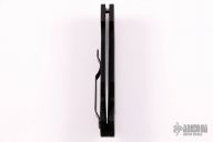 601PSBT Magic Black Serrated FPR #035