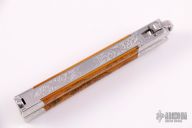 Samson Ground Weehawk Balisong