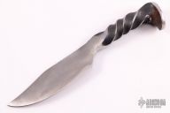 Southern Pacific Cooper Spike Knife