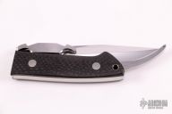 Folding Swing Guard Boot Knife