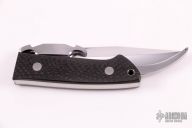 Folding Swing Guard Boot Knife