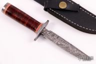 Model 1 Style Damascus Miniature