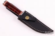 Model 1 Style Damascus Miniature