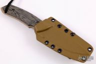 The Attleboro - Serrated Tan