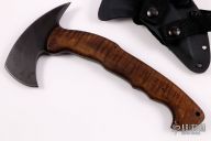 Sayoc RnD Compact Axe - Maple