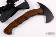 Sayoc RnD Compact Axe - Maple