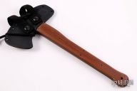 Hammer Combat Axe - Tan Micarta