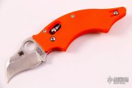 C80GPOR DoDo Sprint Run Orange