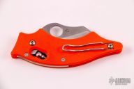 C80GPOR DoDo Sprint Run Orange