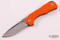 Hide Folding Knife  