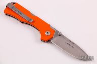 Hide Folding Knife  