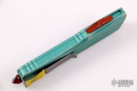 Combat Troodon - Hellhound Bounty Hunter