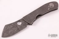 Custom Cleaver Framelock