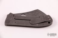 Custom Cleaver Framelock