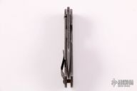 Custom Cleaver Framelock