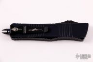 219-1 DLCDFTI Combat Troodon Hellhound Carbon Fiber Top Ti Hardware