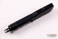 219-1 DLCDFTI Combat Troodon Hellhound Carbon Fiber Top Ti Hardware