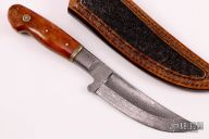 Engraved Damascus Persian 