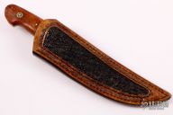 Engraved Damascus Persian 