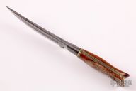 Engraved Damascus Persian 