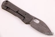 Custom Gust - Brass and Ti